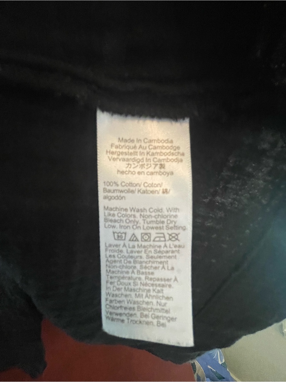 J. Crew Black Short-Sleeve Shirt Dress - with pockets - Picture 4 of 4